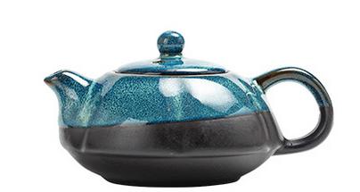 One pot and four cups small set