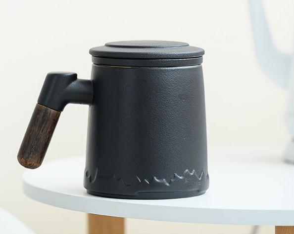 Mug filter tea cup