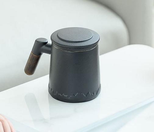 Mug filter tea cup