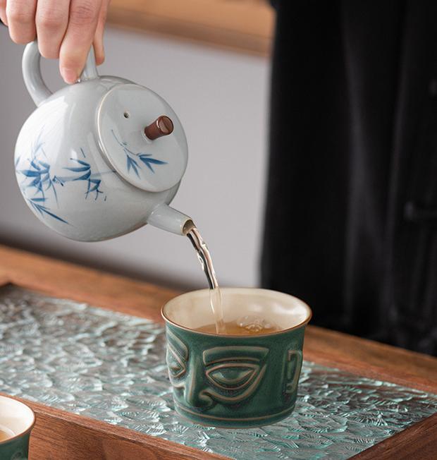 Cultural and Creative Sanxingdui Master Cup