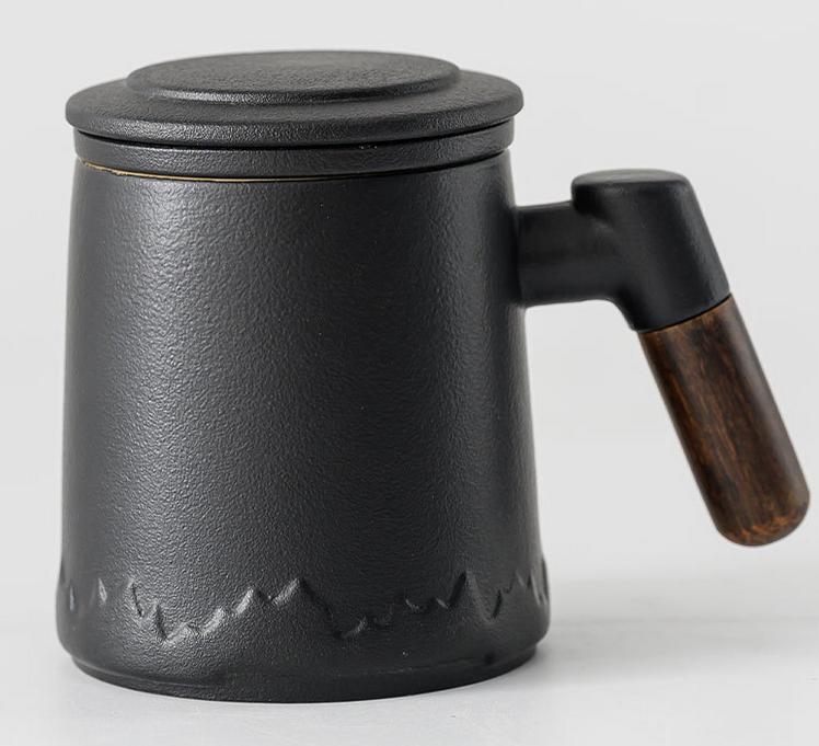 Mug filter tea cup