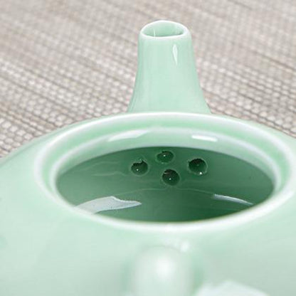 Celadon Fish Set