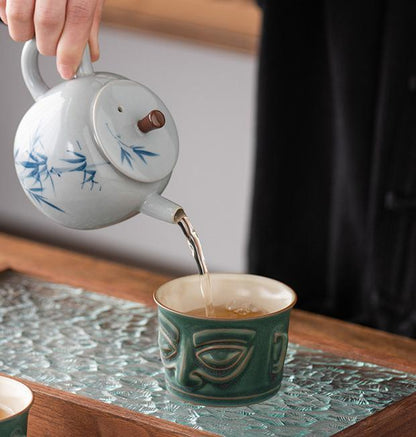 Cultural and Creative Sanxingdui Master Cup